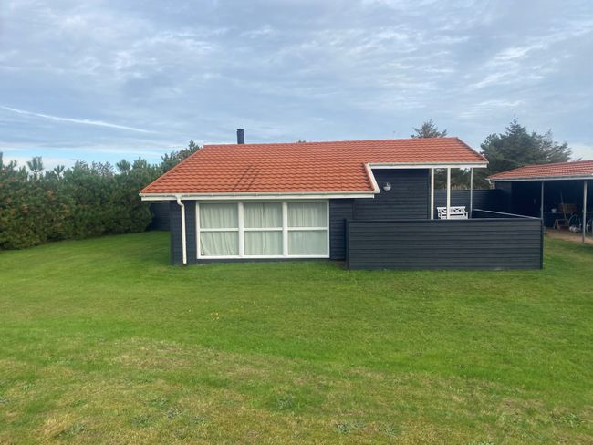 Hybenvej 22, Lønstrup, 9800 Hjørring